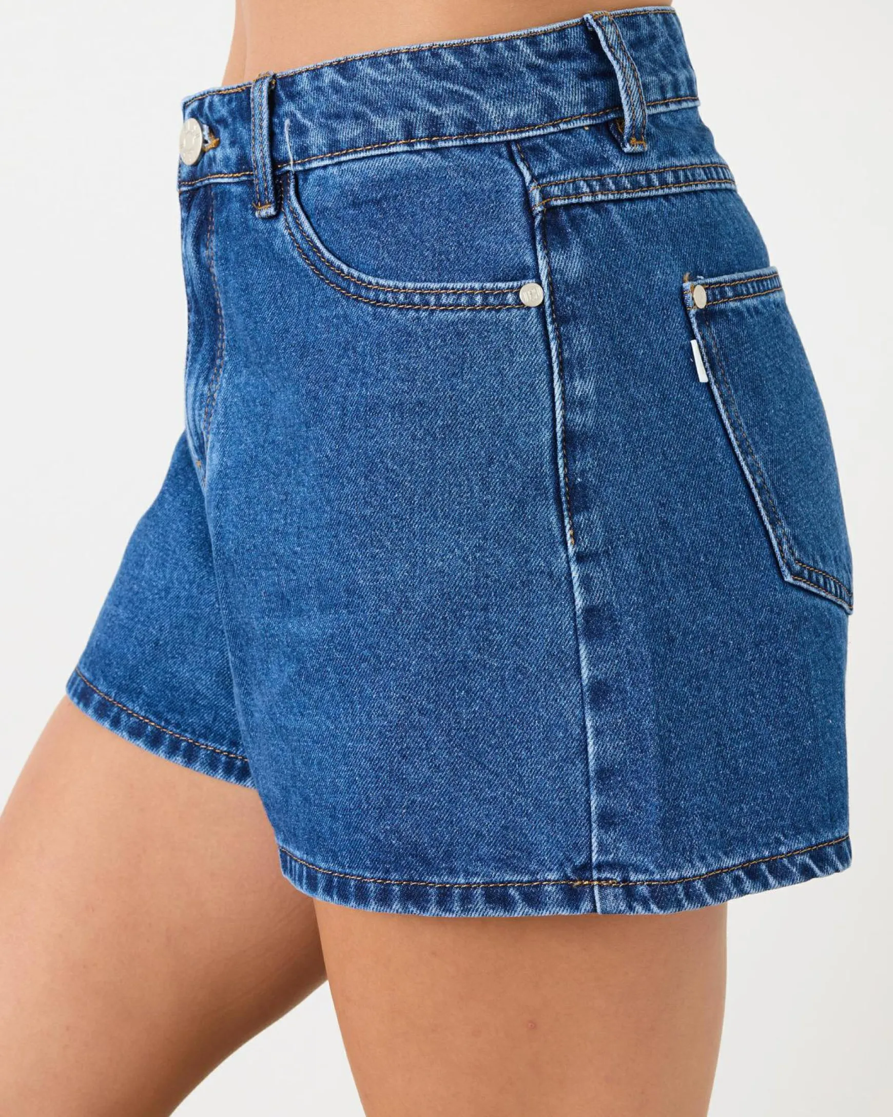 Miami Denim Shorts