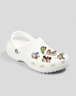 Mickey and Friends Jibbitz 5 Pack