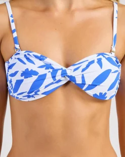 Micky Bandeau Bikini Top