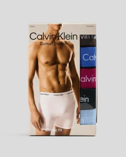 Micro Stretch Boxer Briefs 5 Pack
