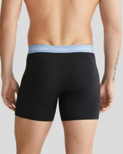 Micro Stretch Boxer Briefs 5 Pack