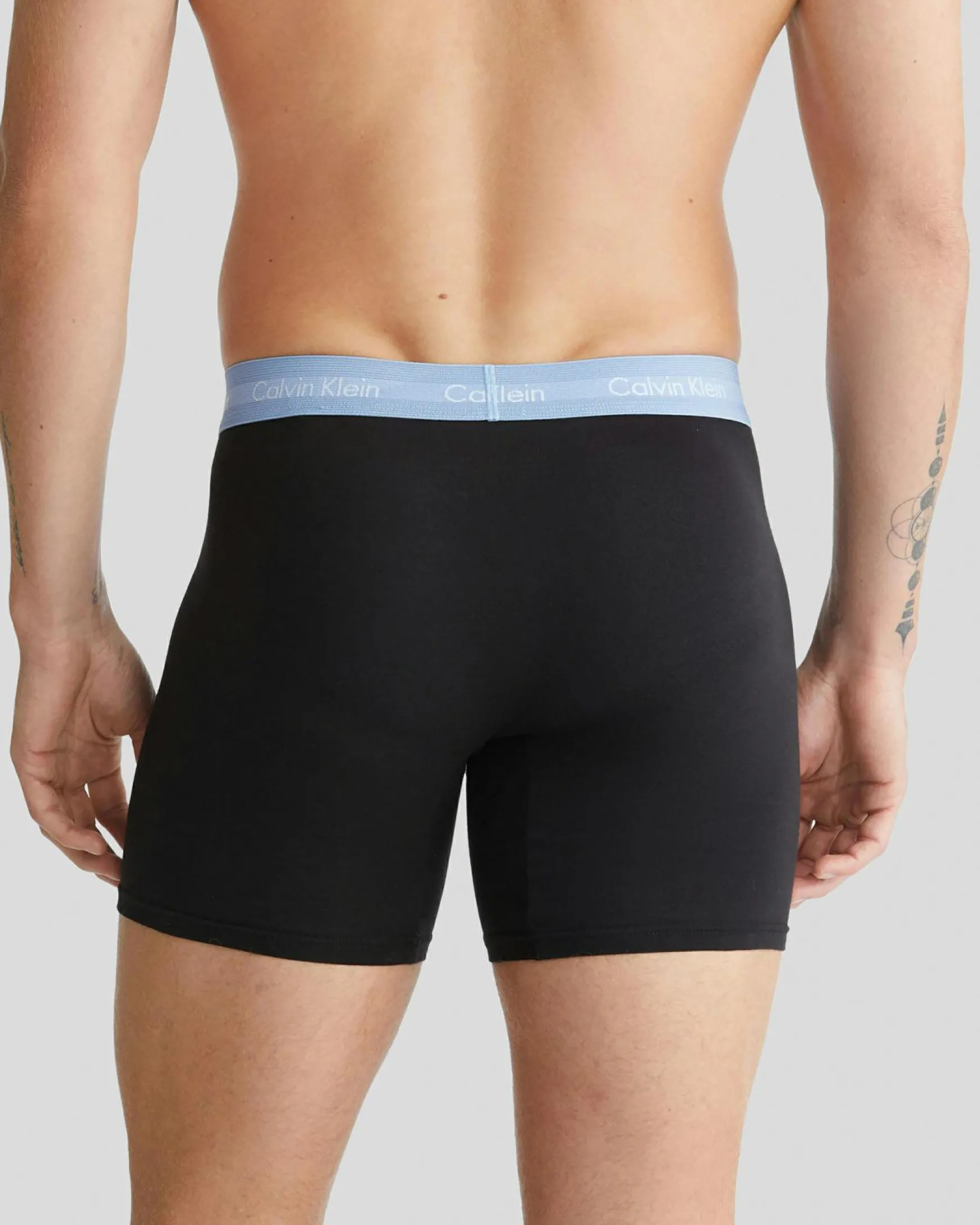 Micro Stretch Boxer Briefs 5 Pack