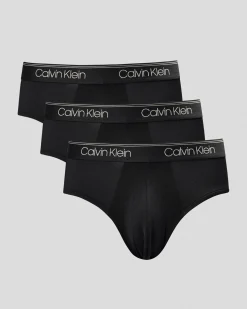 Micro Stretch Hip Brief 3 Pack