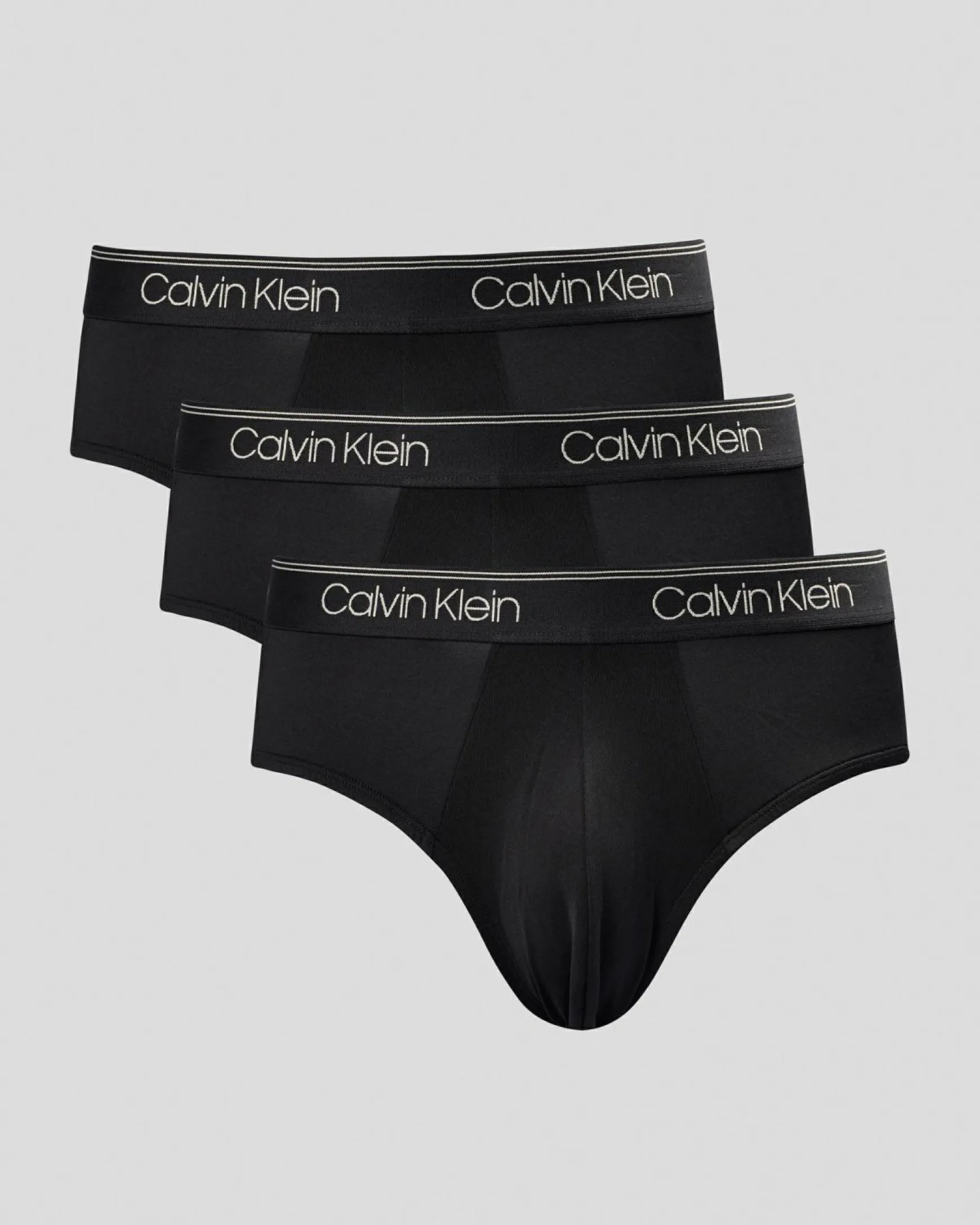 Micro Stretch Hip Brief 3 Pack