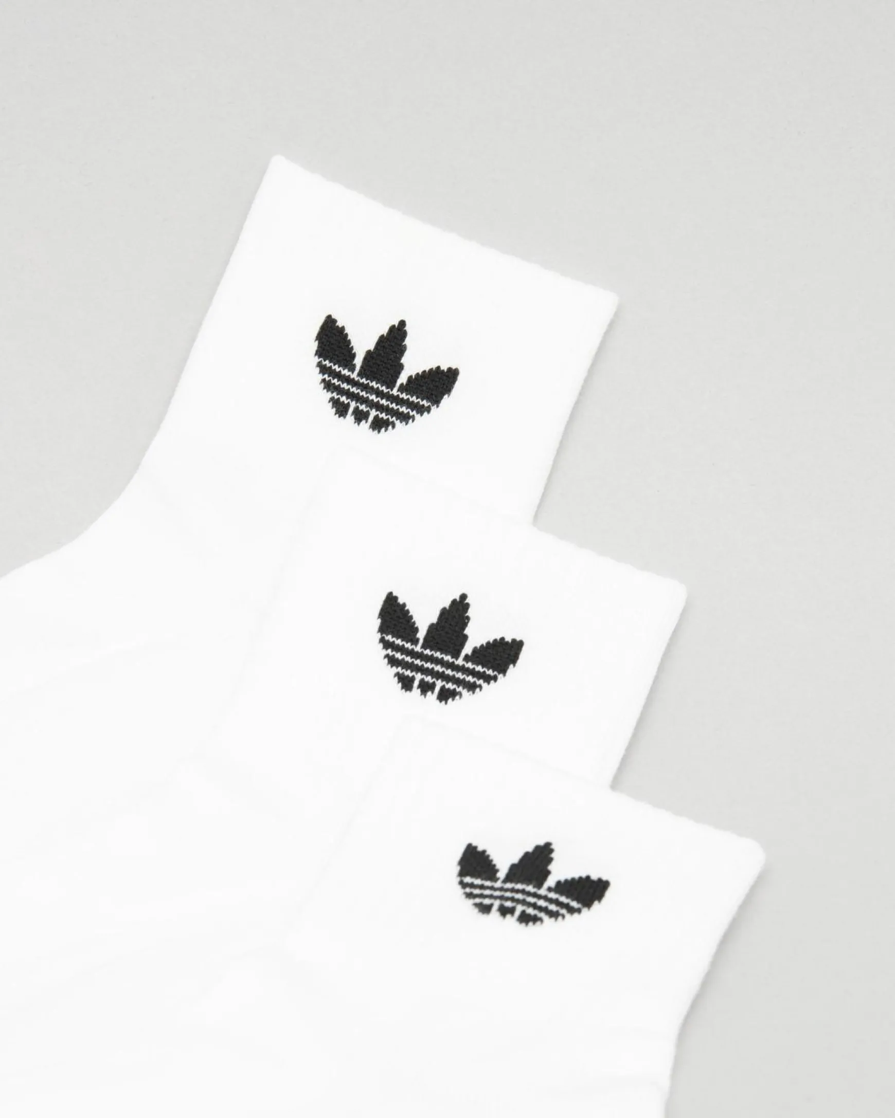 Mid Ankle Socks 3 Pack