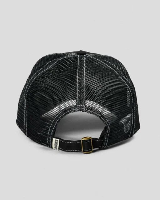 Mid Block Trucker