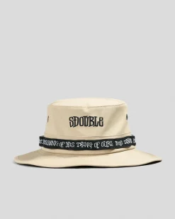 Mid-Block Boonie Hat