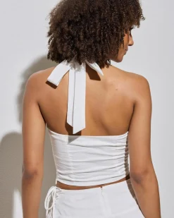 Miki Halter Top