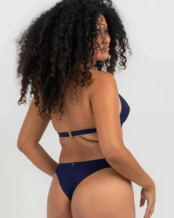 Mila High Cut Bikini Bottom