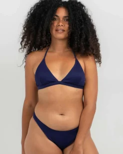 Mila High Cut Bikini Bottom