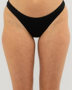 Mila High Cut Bikini Bottom