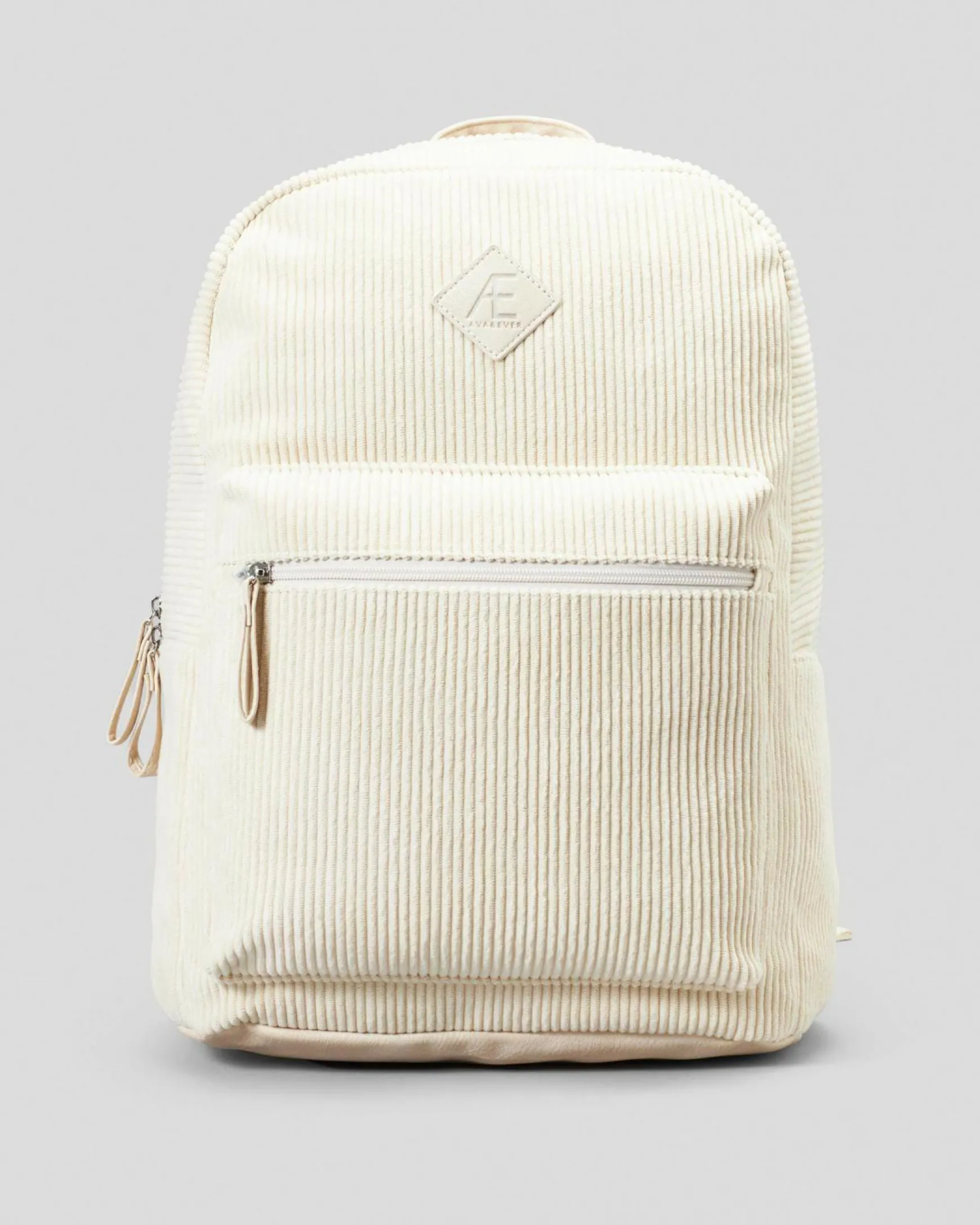 Milan Cord Backpack