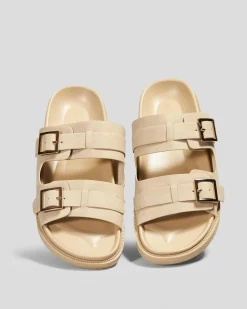 Milan Slide Sandals
