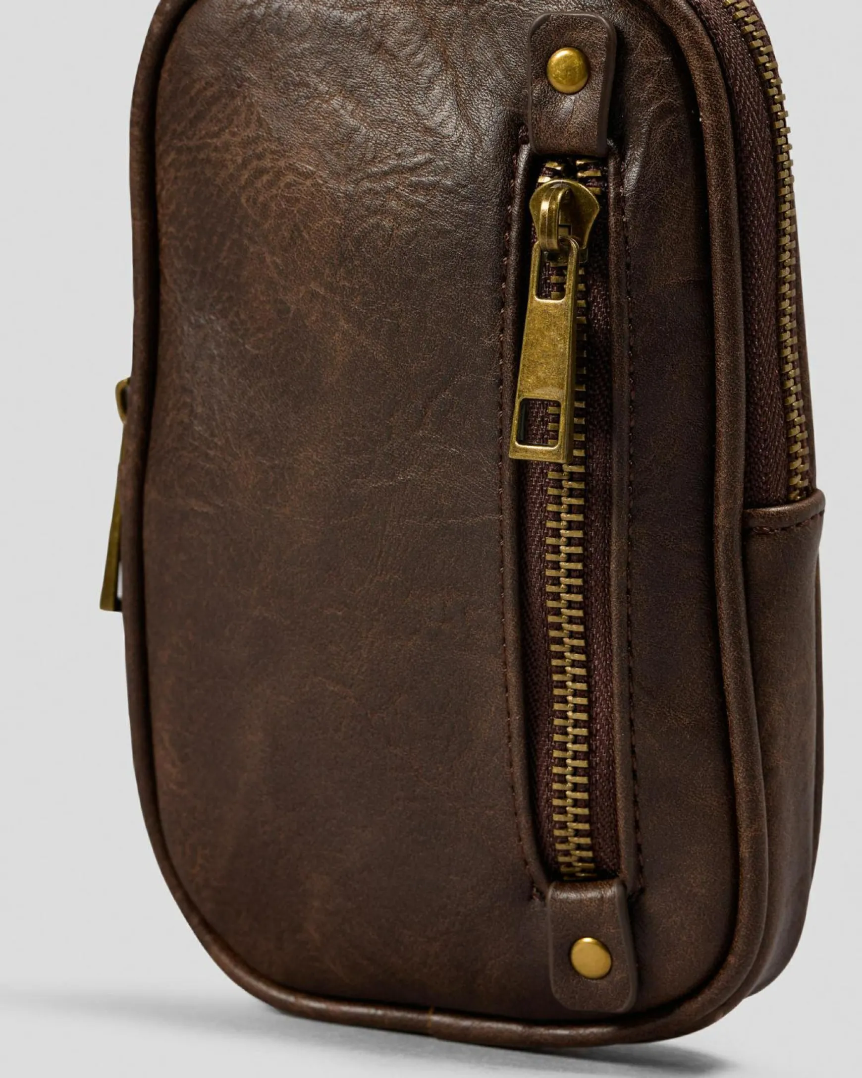 Miles Messenger Bag