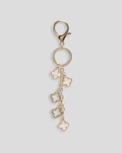 Milla Clover Bag Charm