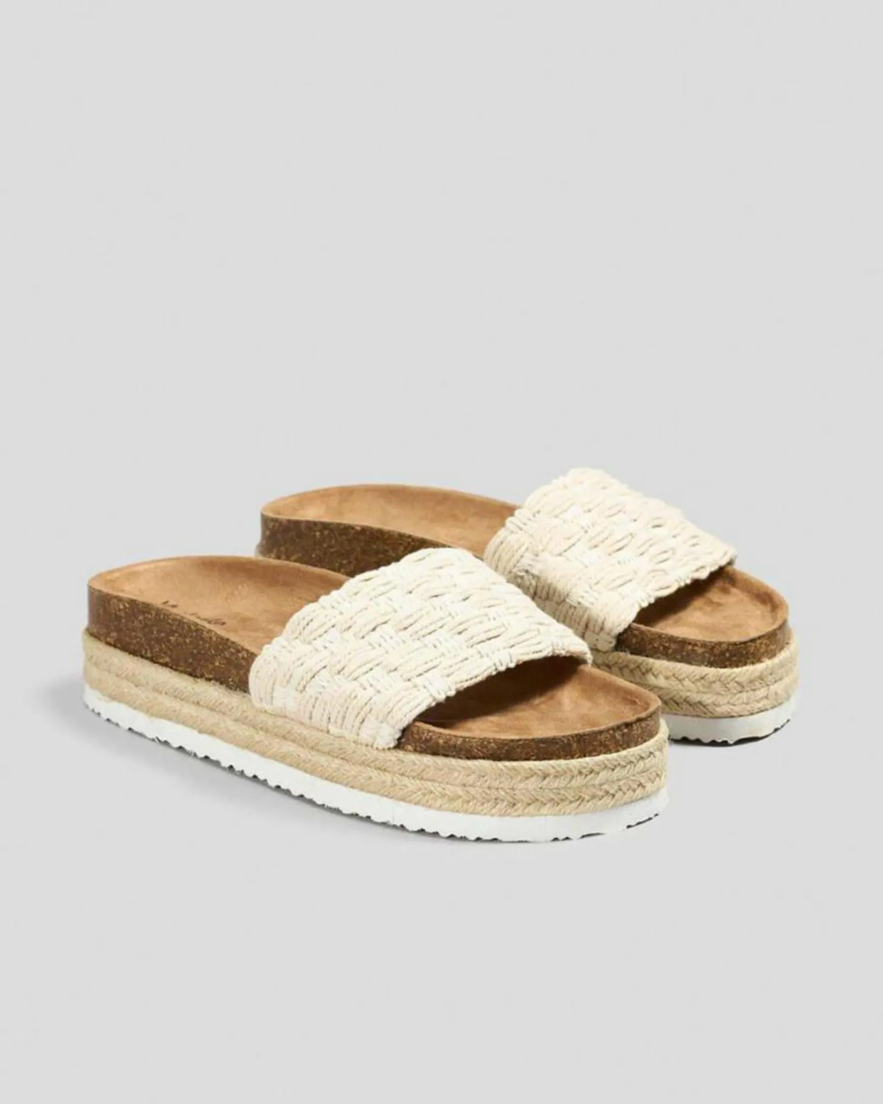 Milos Flatform Shoes