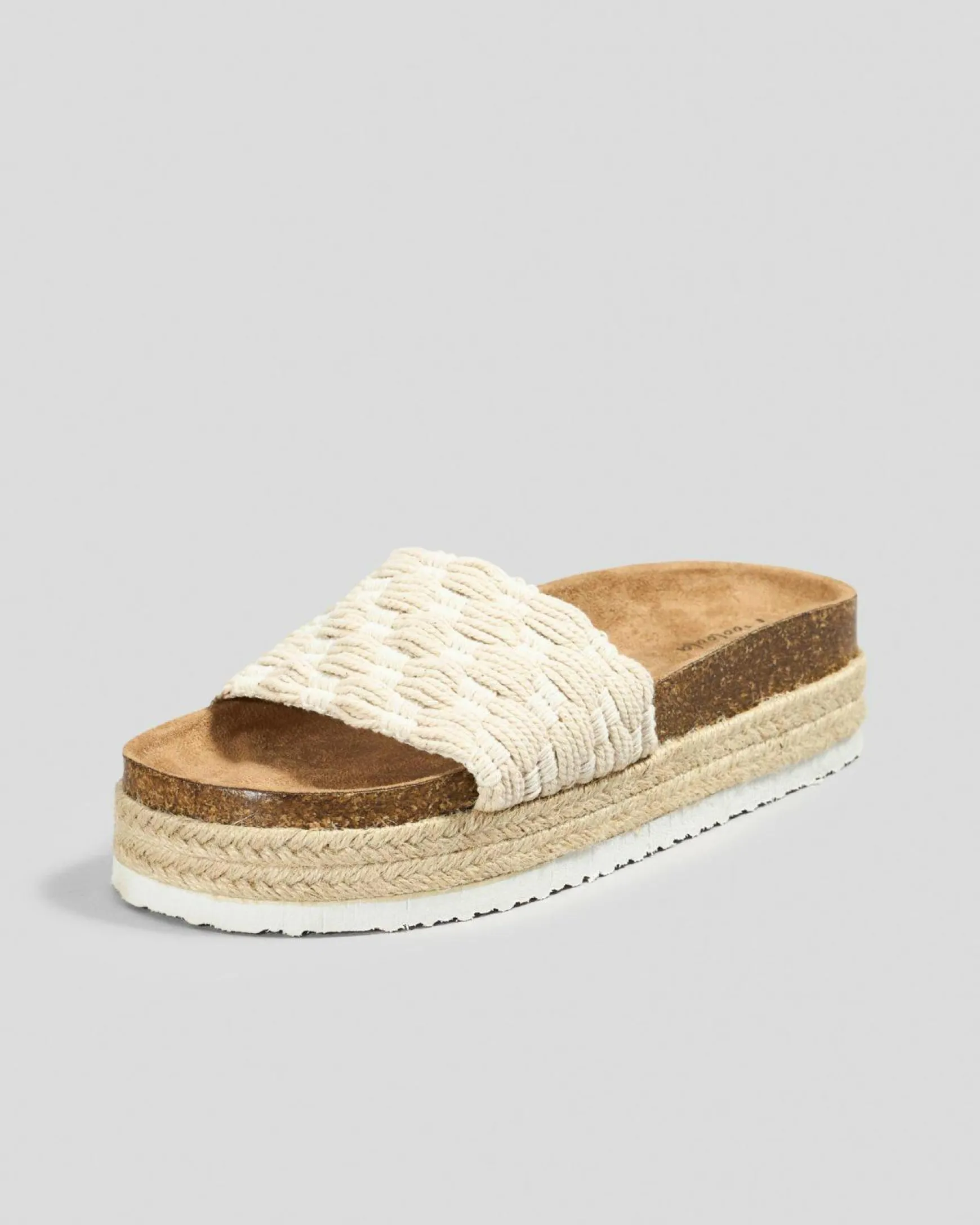 Milos Flatform Shoes