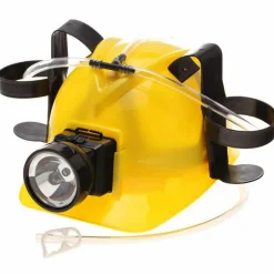 Miner Drinking Hat