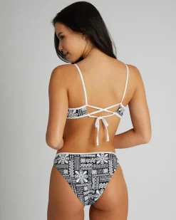 Mineral Bralette Bikini Top