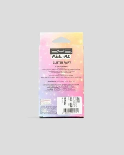 Mini Me Glitter Fairy Press On Nail Pack