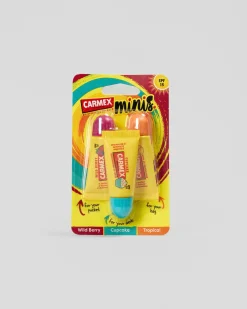 Mini Tube Fun 3 Pack