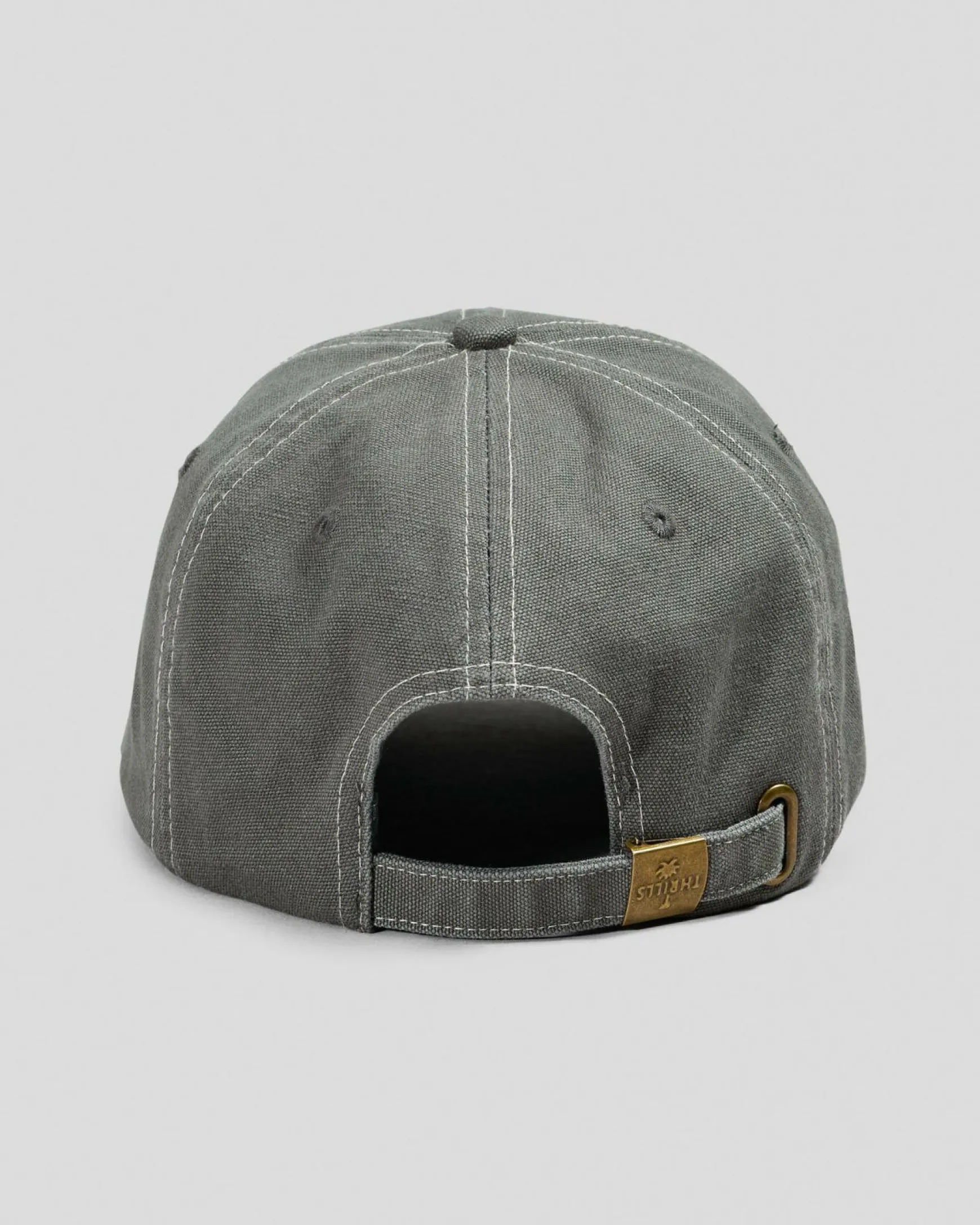 Minimal 6 Panel Cap