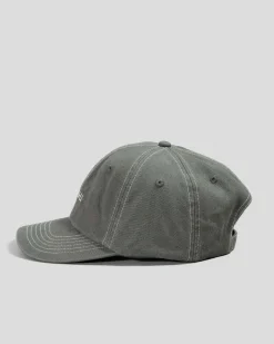 Minimal 6 Panel Cap