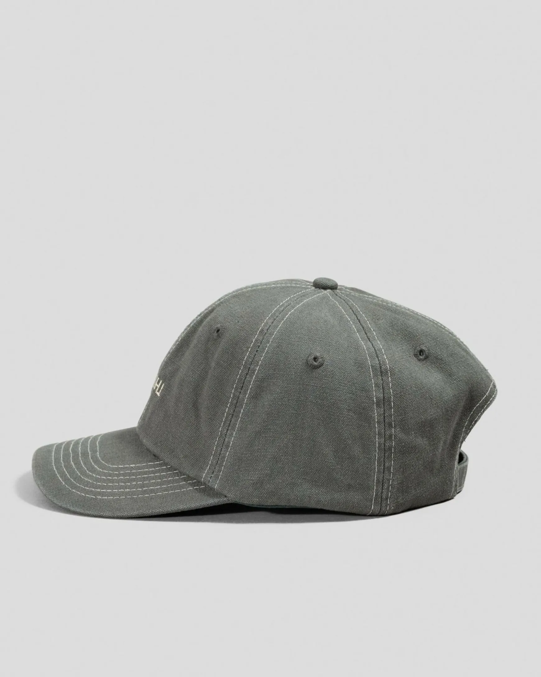 Minimal 6 Panel Cap