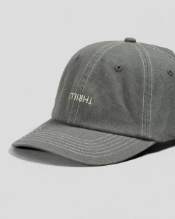 Minimal 6 Panel Cap