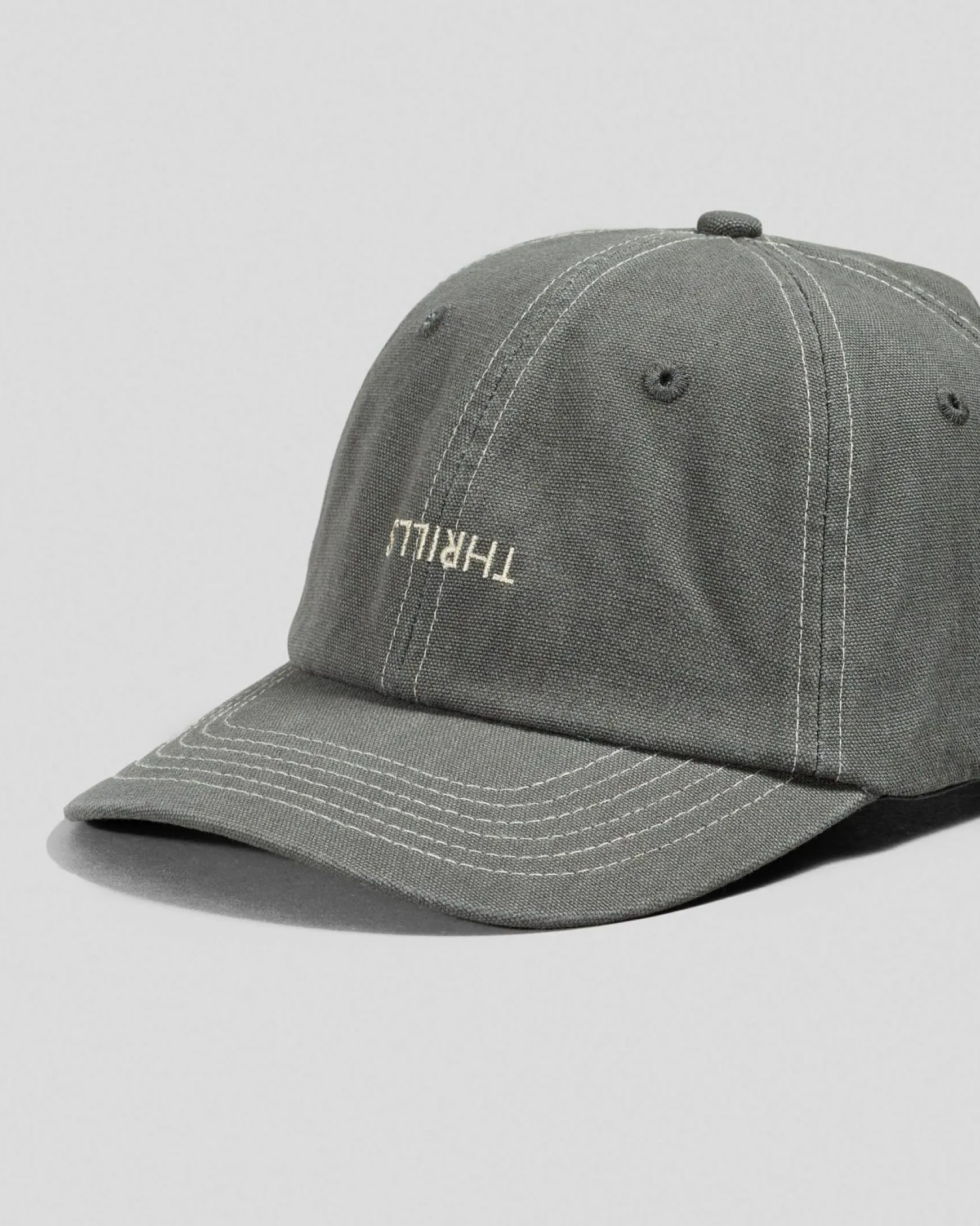 Minimal 6 Panel Cap