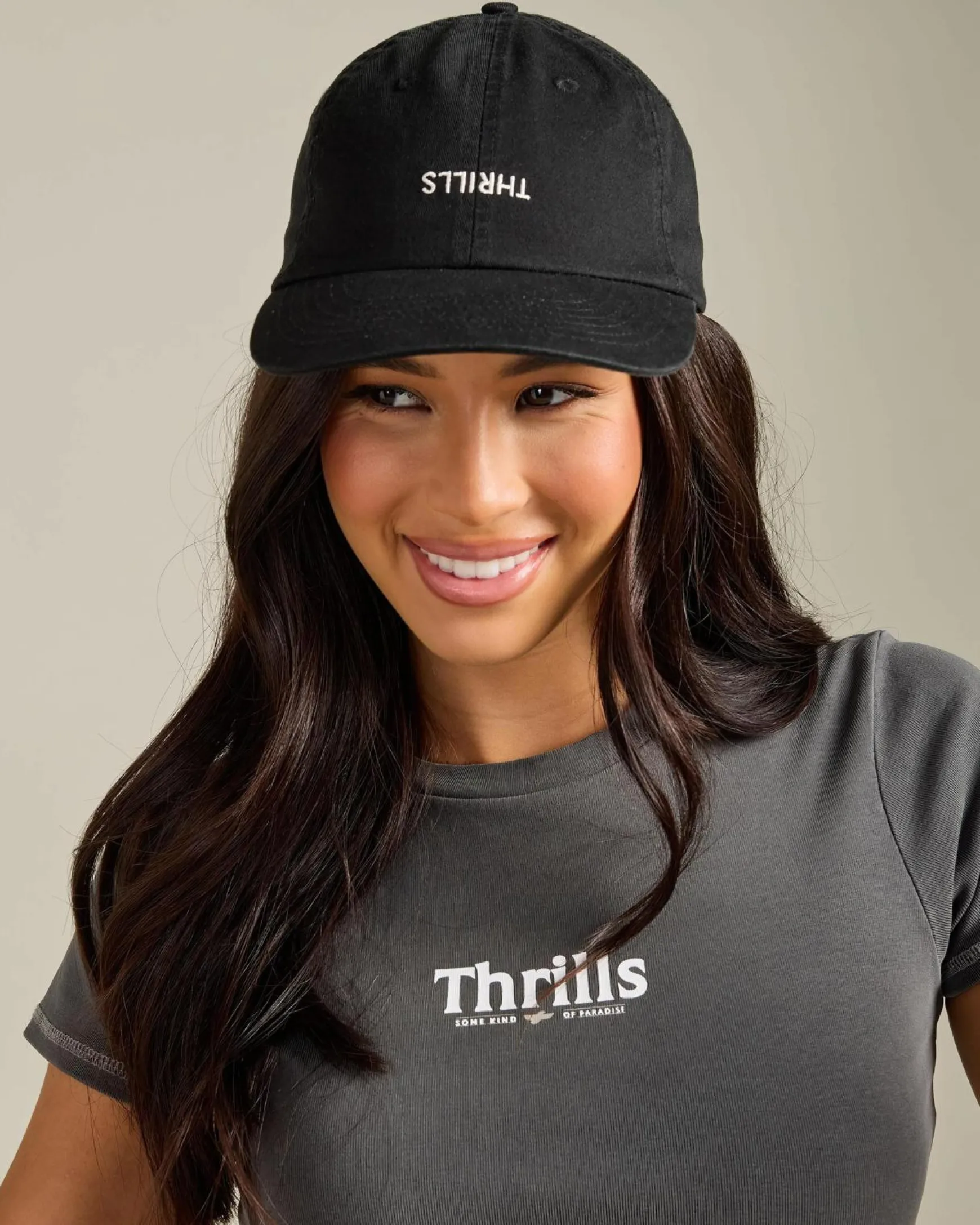 Minimal 6 Panel Cap