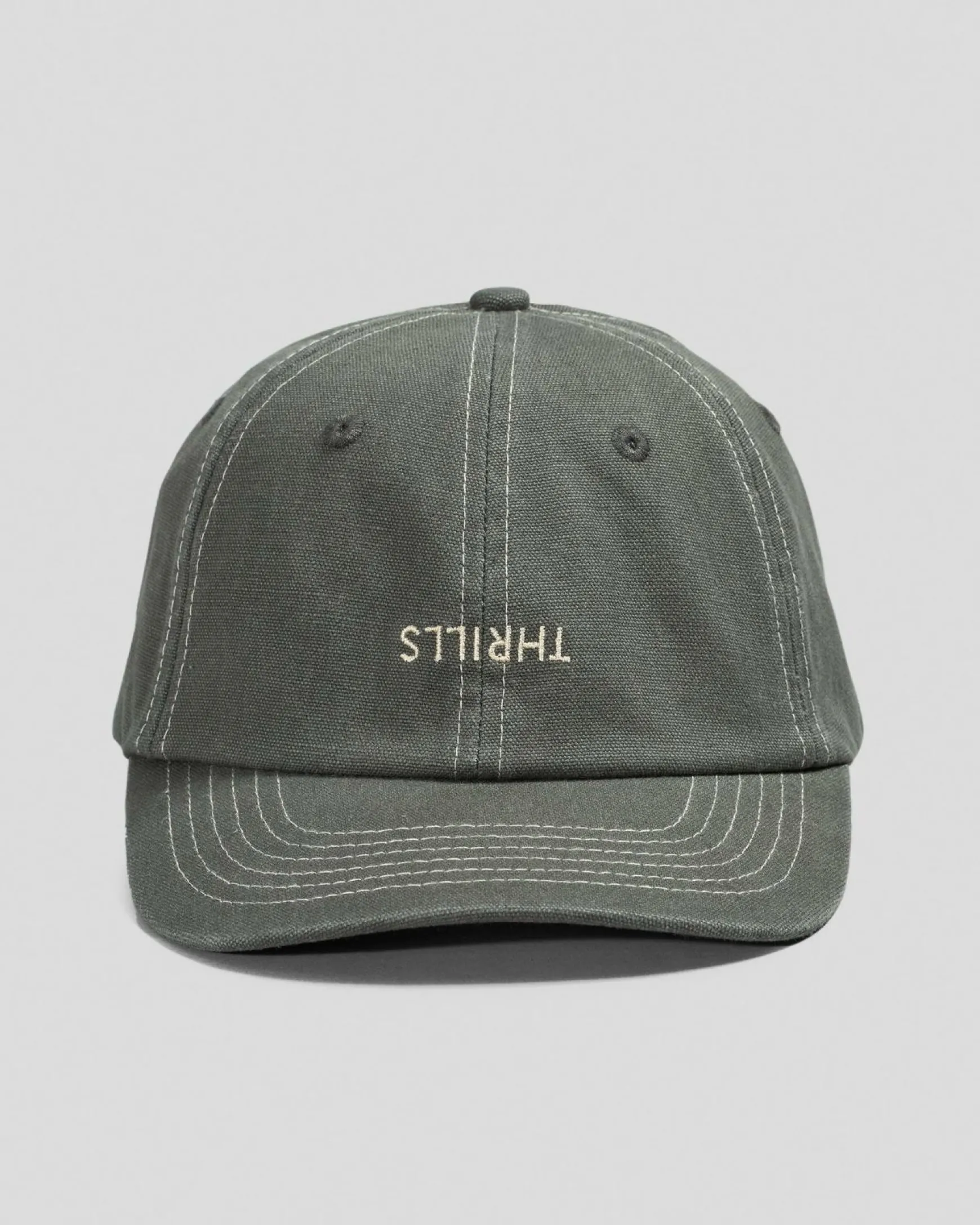 Minimal Thrills 6 Panel Cap