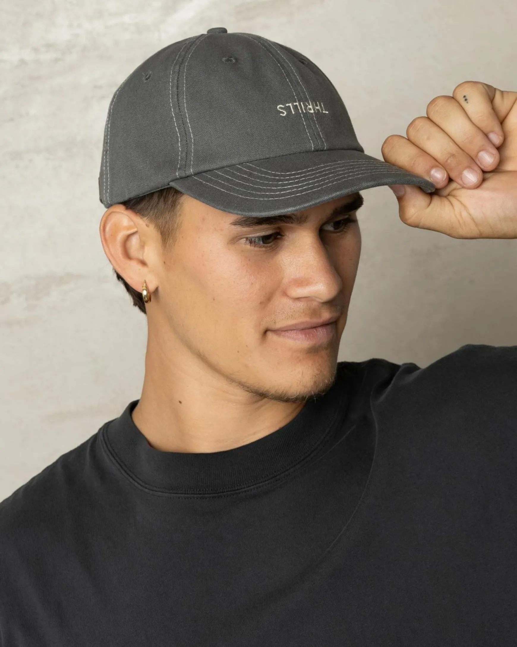Minimal Thrills 6 Panel Cap