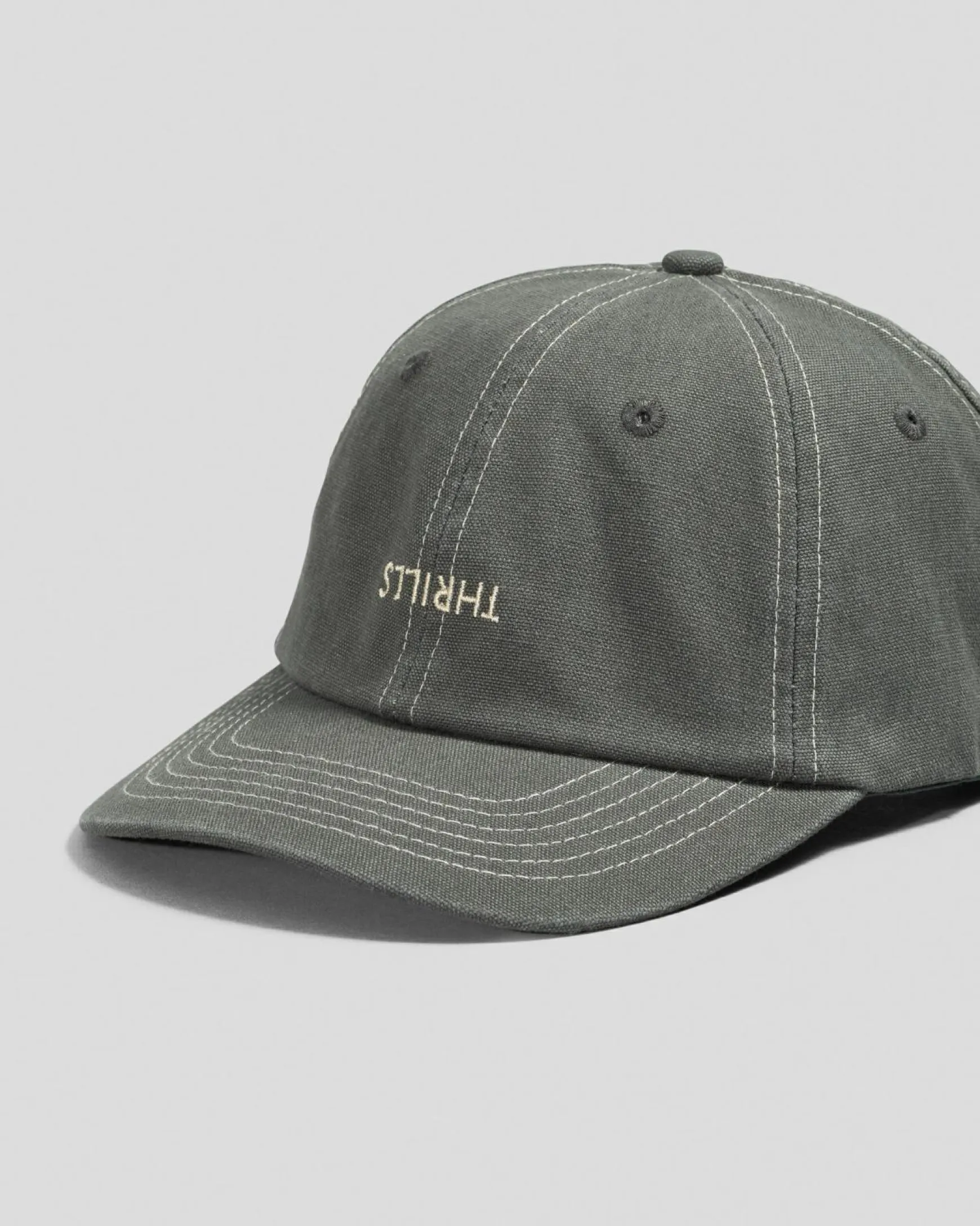 Minimal Thrills 6 Panel Cap