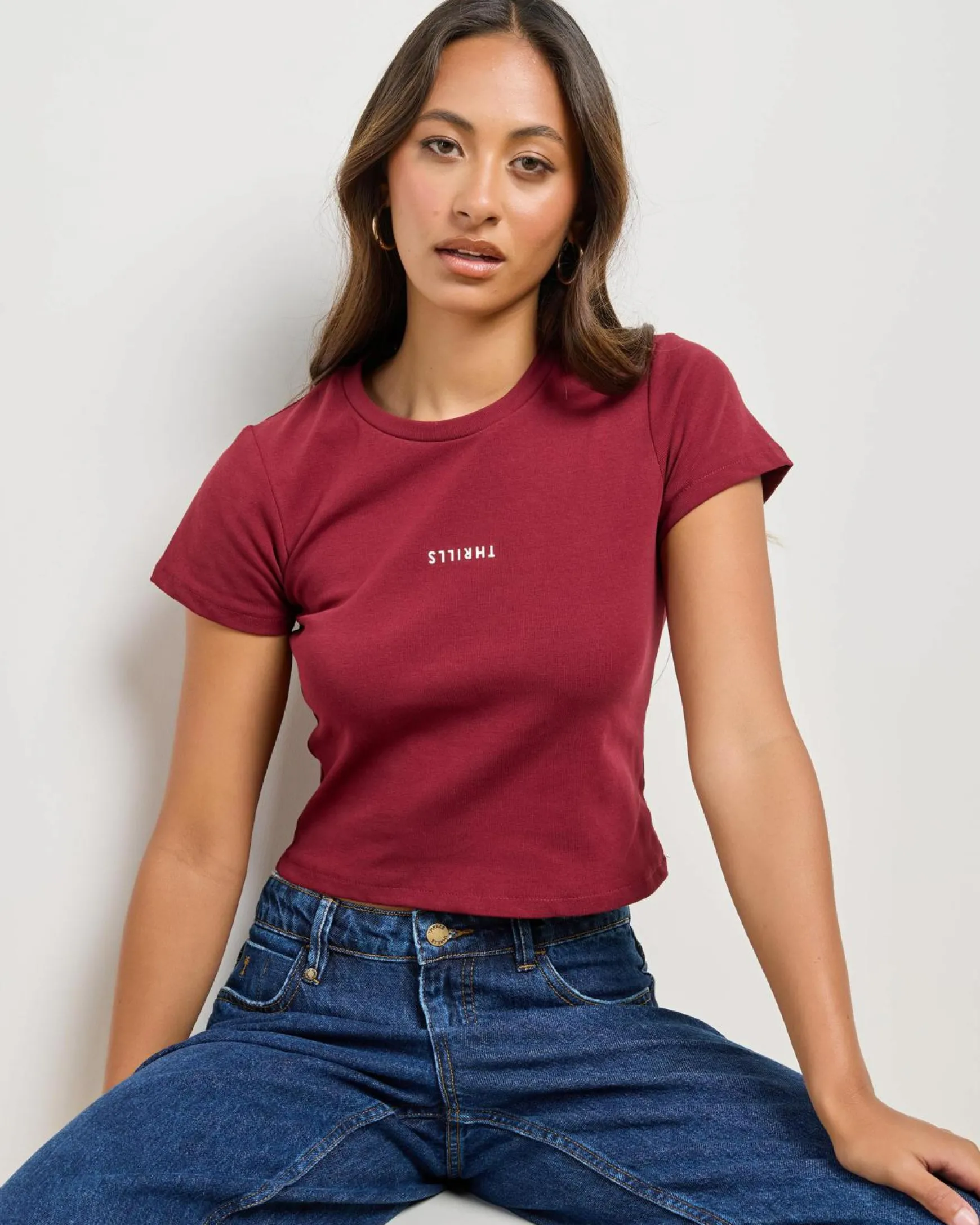 Minimal Thrills Mini T-Shirt