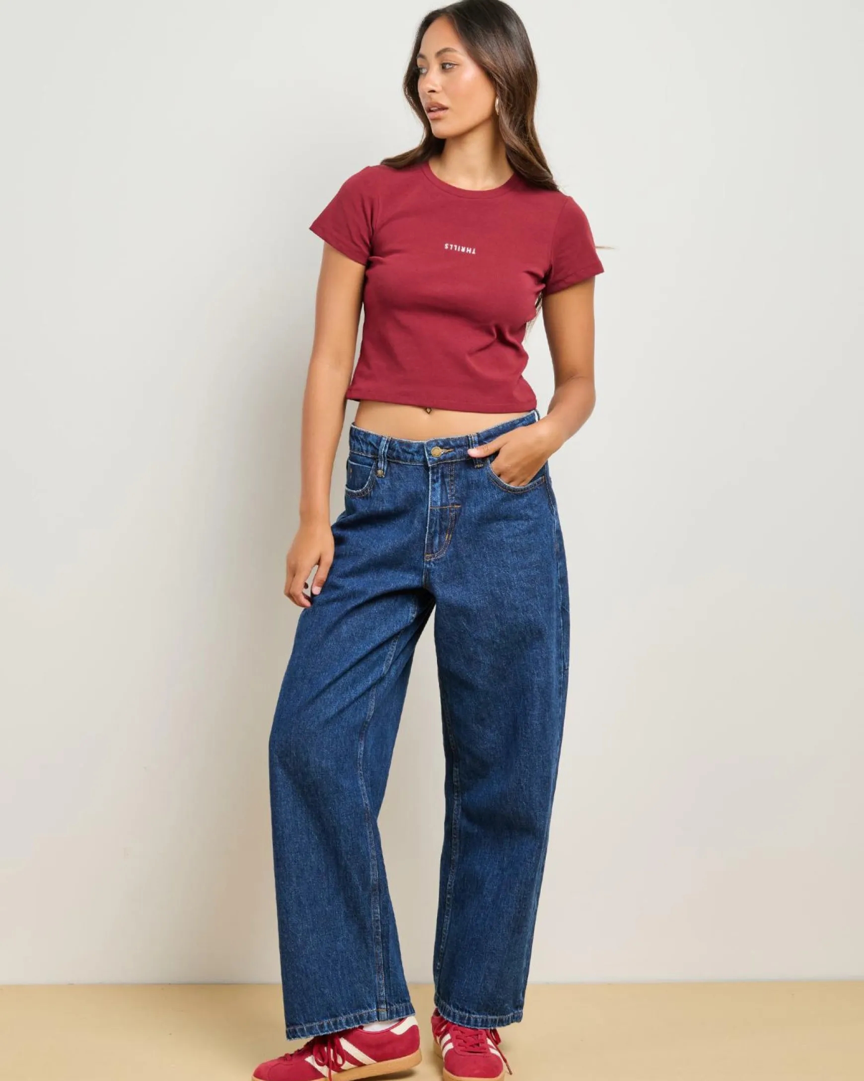 Minimal Thrills Mini T-Shirt