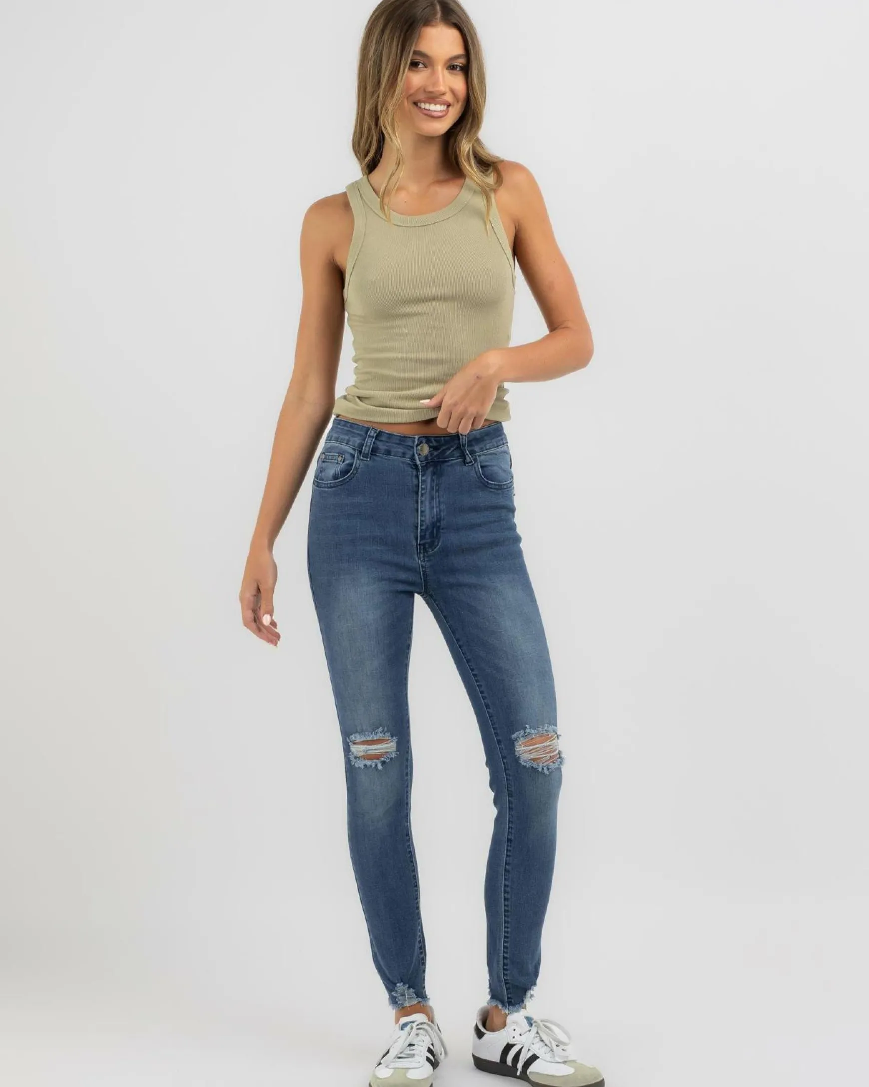 Minnesota Skinny Jeans