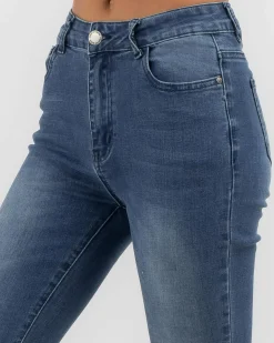 Minnesota Skinny Jeans