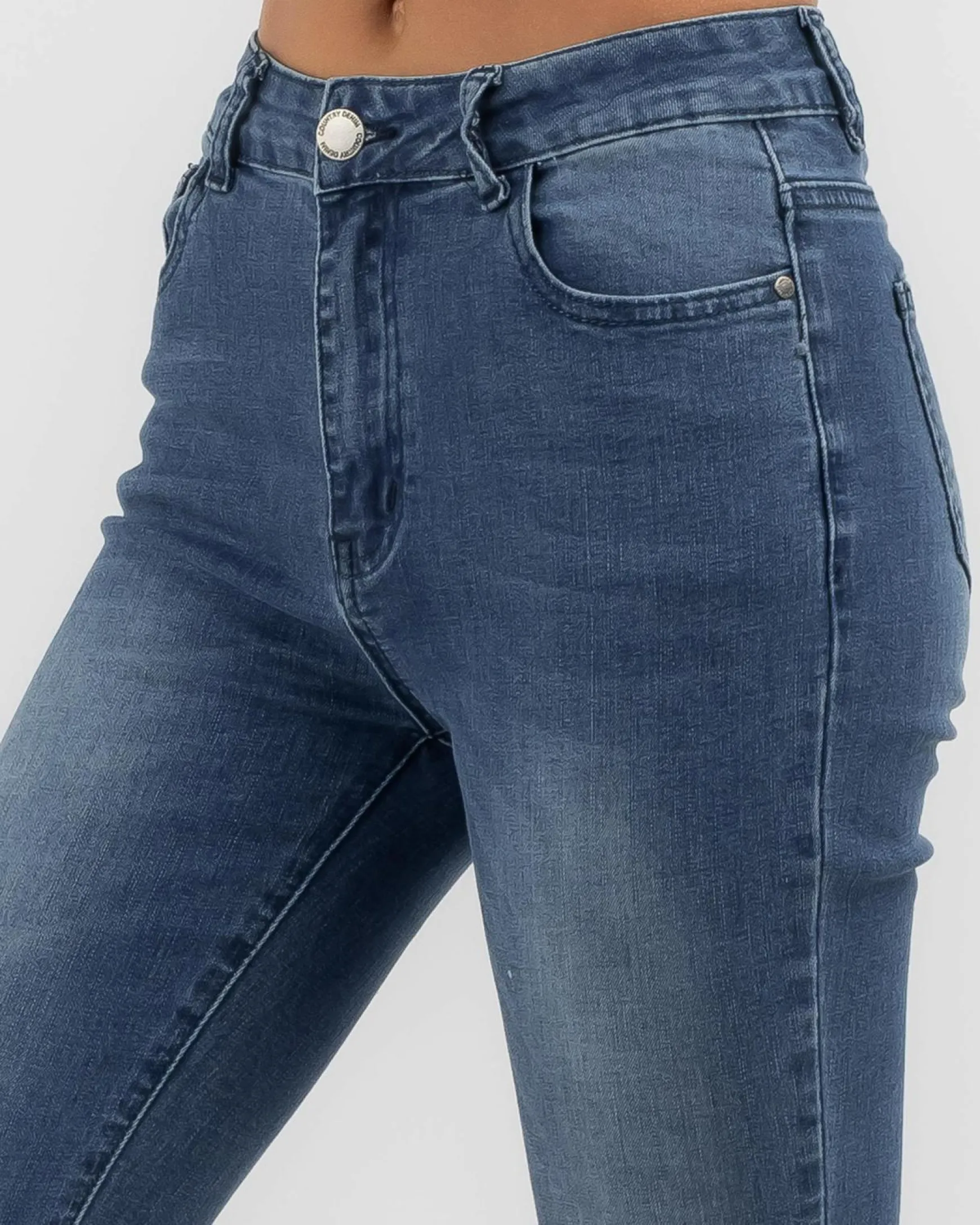 Minnesota Skinny Jeans