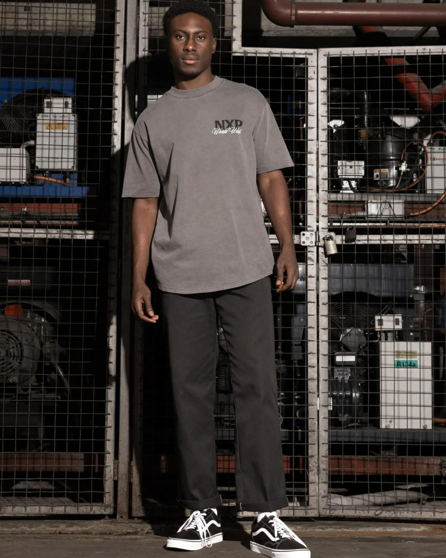 Mirage Box Fit T-Shirt