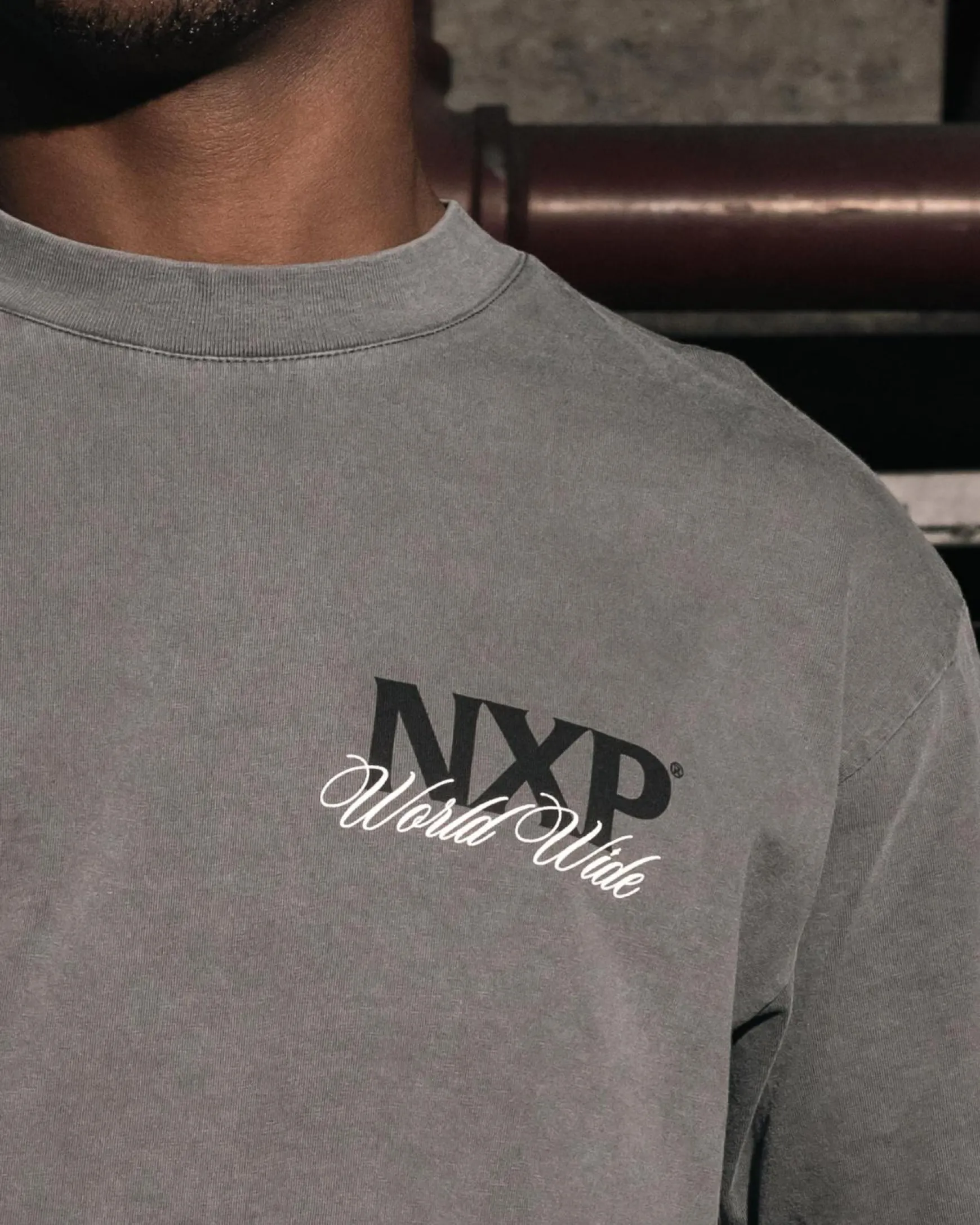 Mirage Box Fit T-Shirt