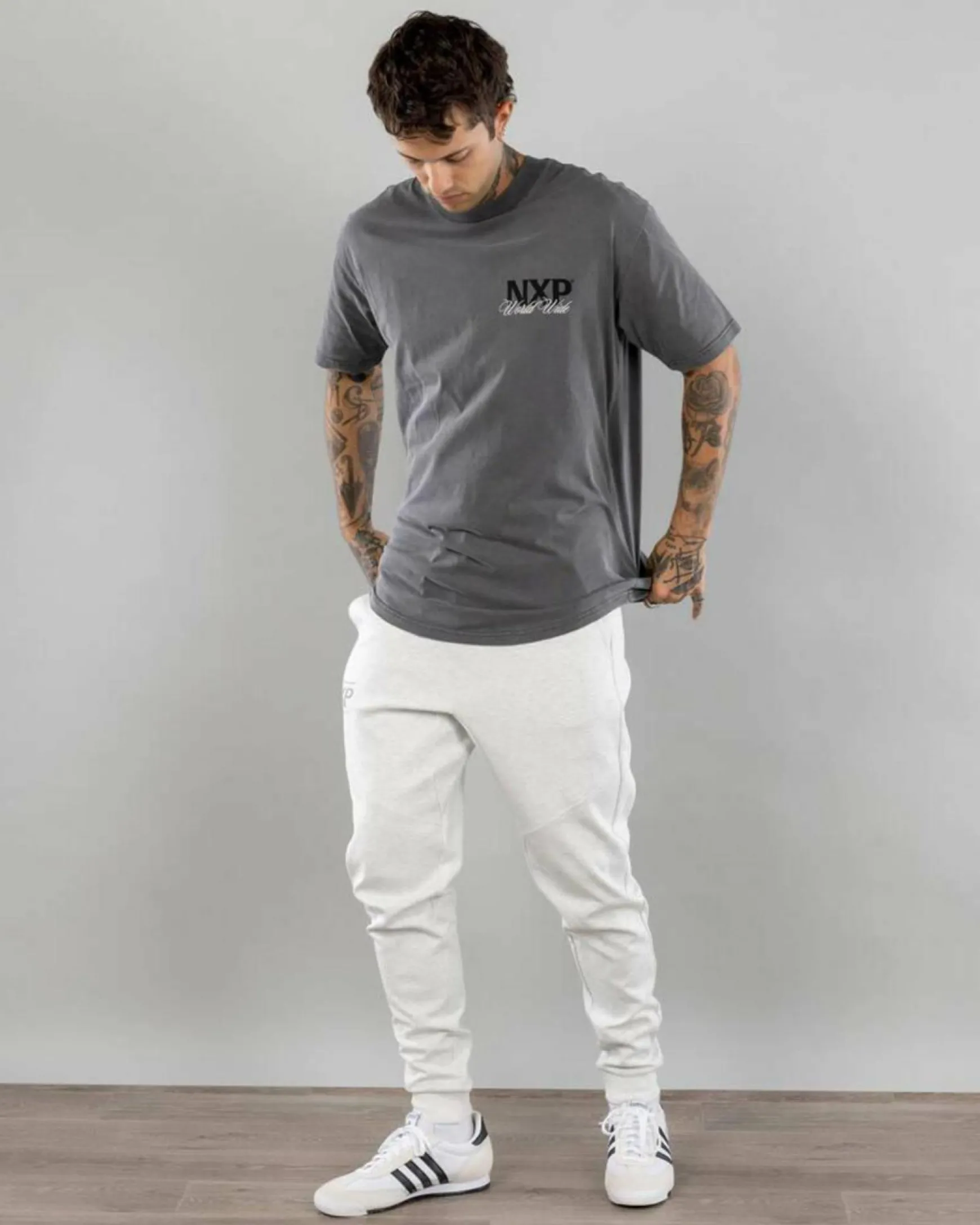 Mirage Box Fit T-Shirt