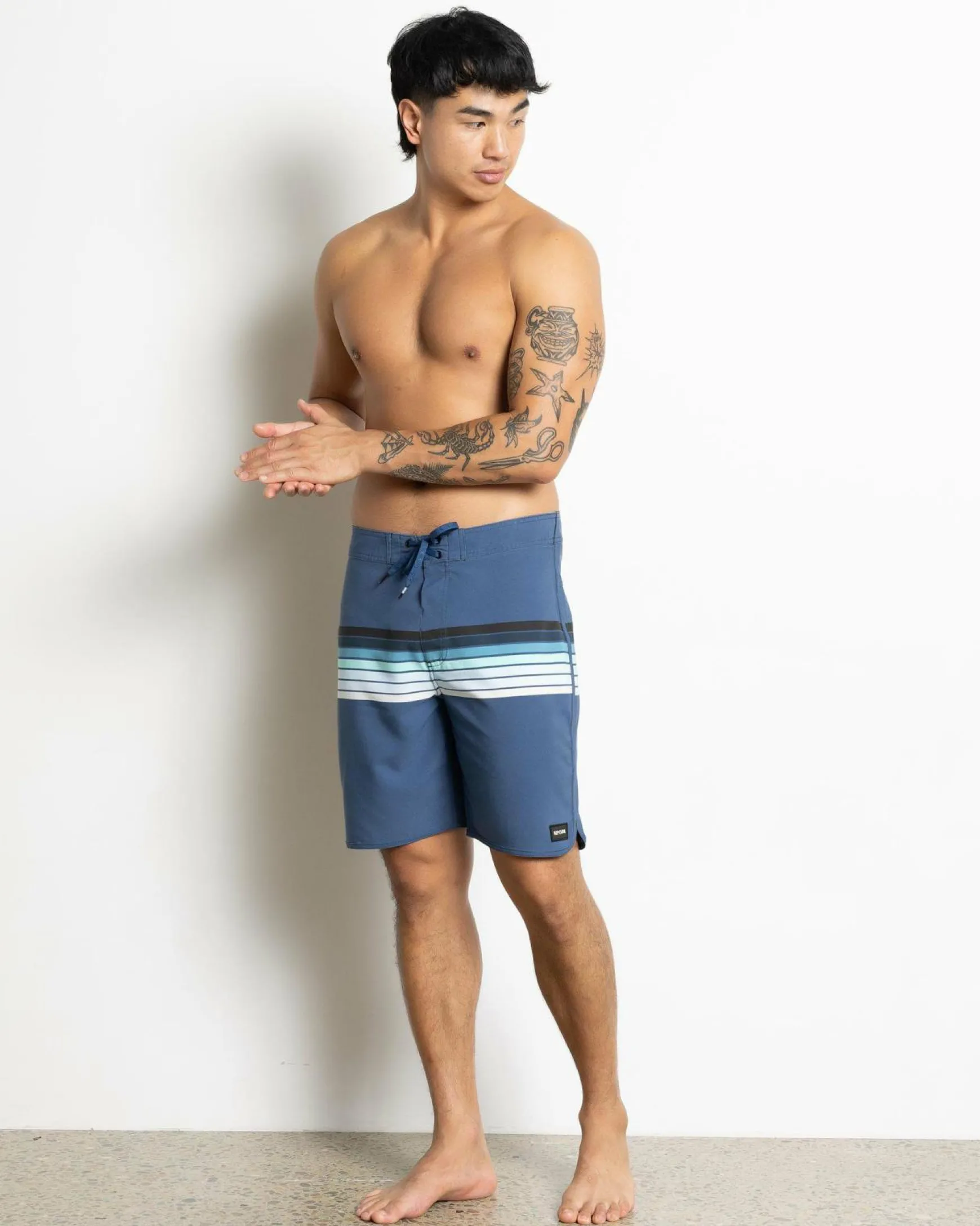 Mirage Surf Revival 19" Board Shorts