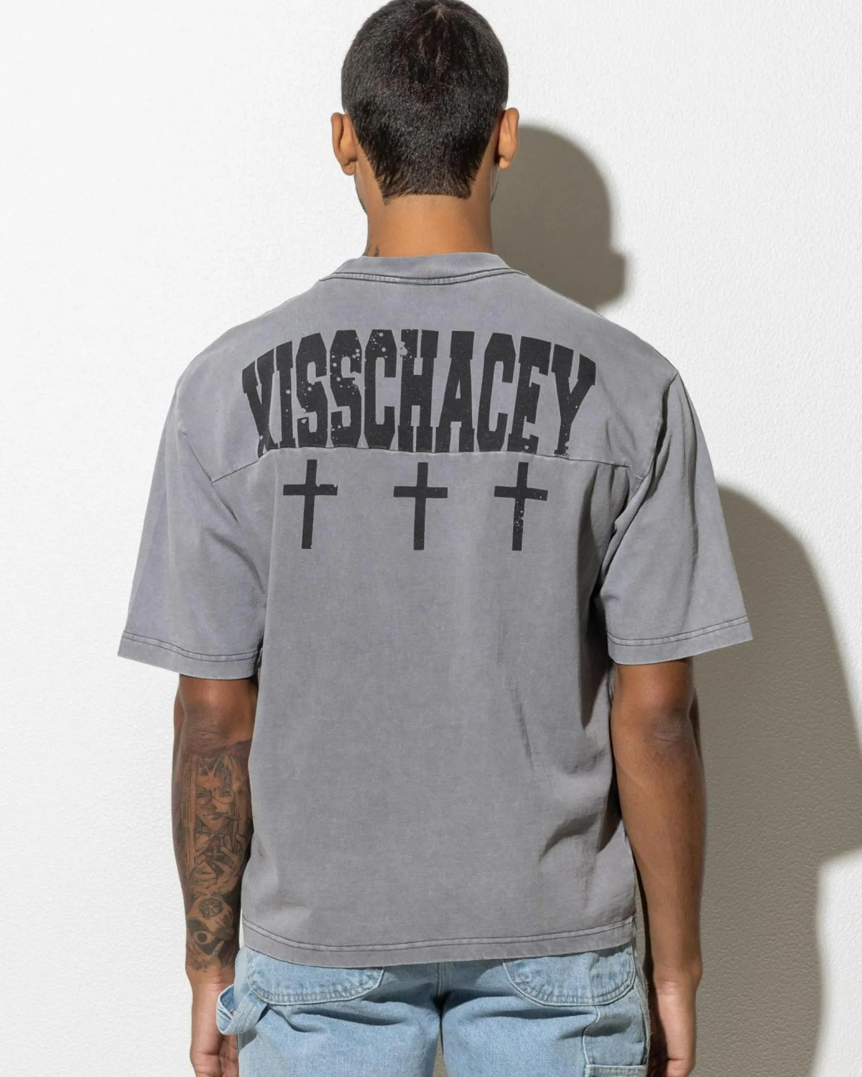 Missing Oversized T-Shirt