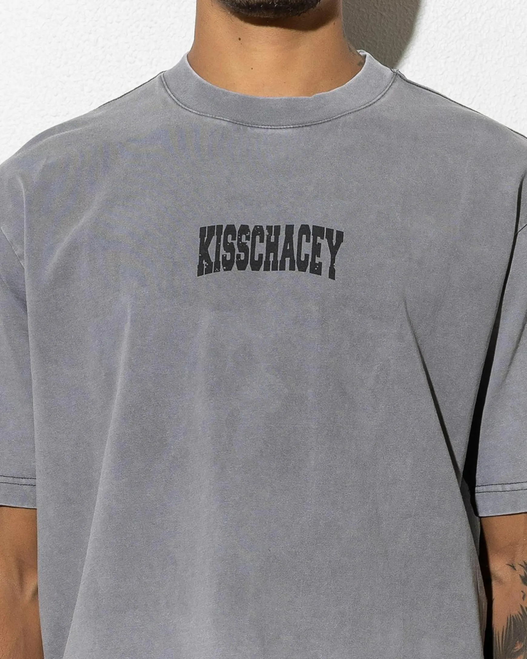 Missing Oversized T-Shirt