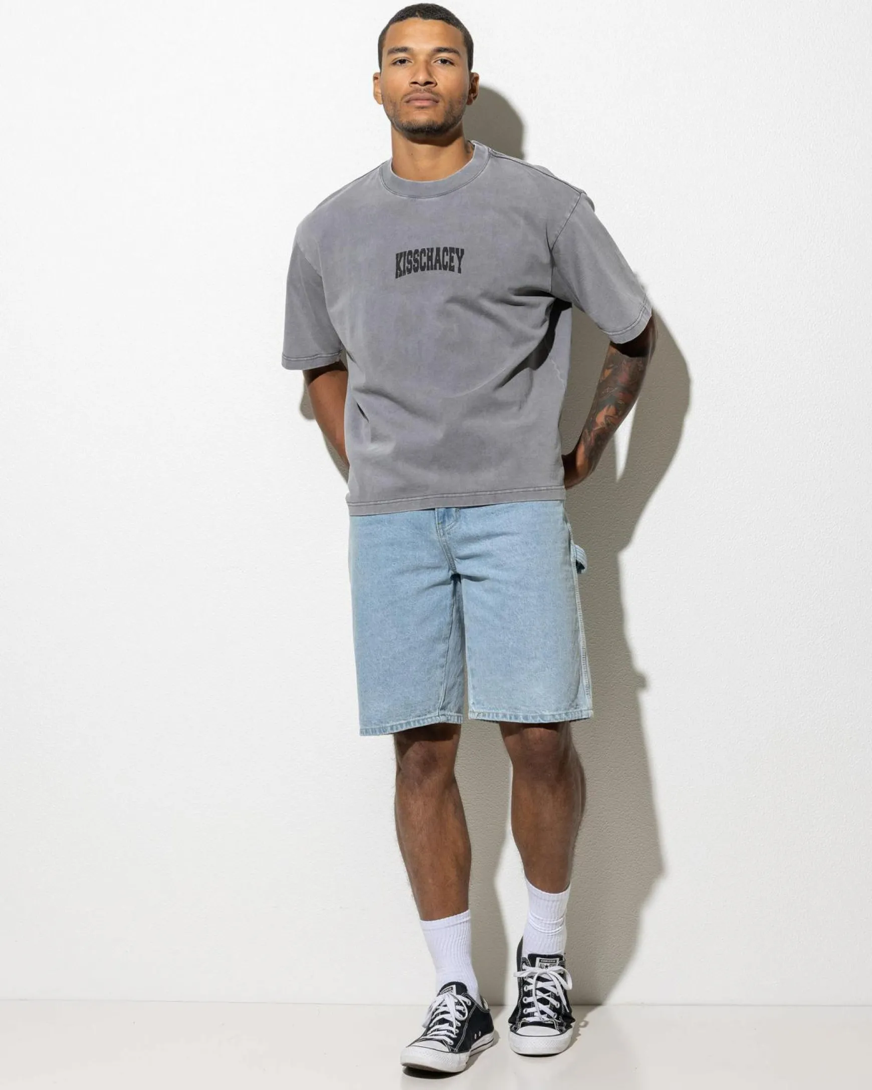 Missing Oversized T-Shirt