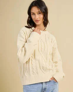 Missing The Waves Sweater