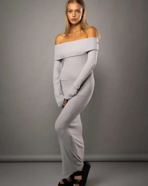 Misty Maxi Dress