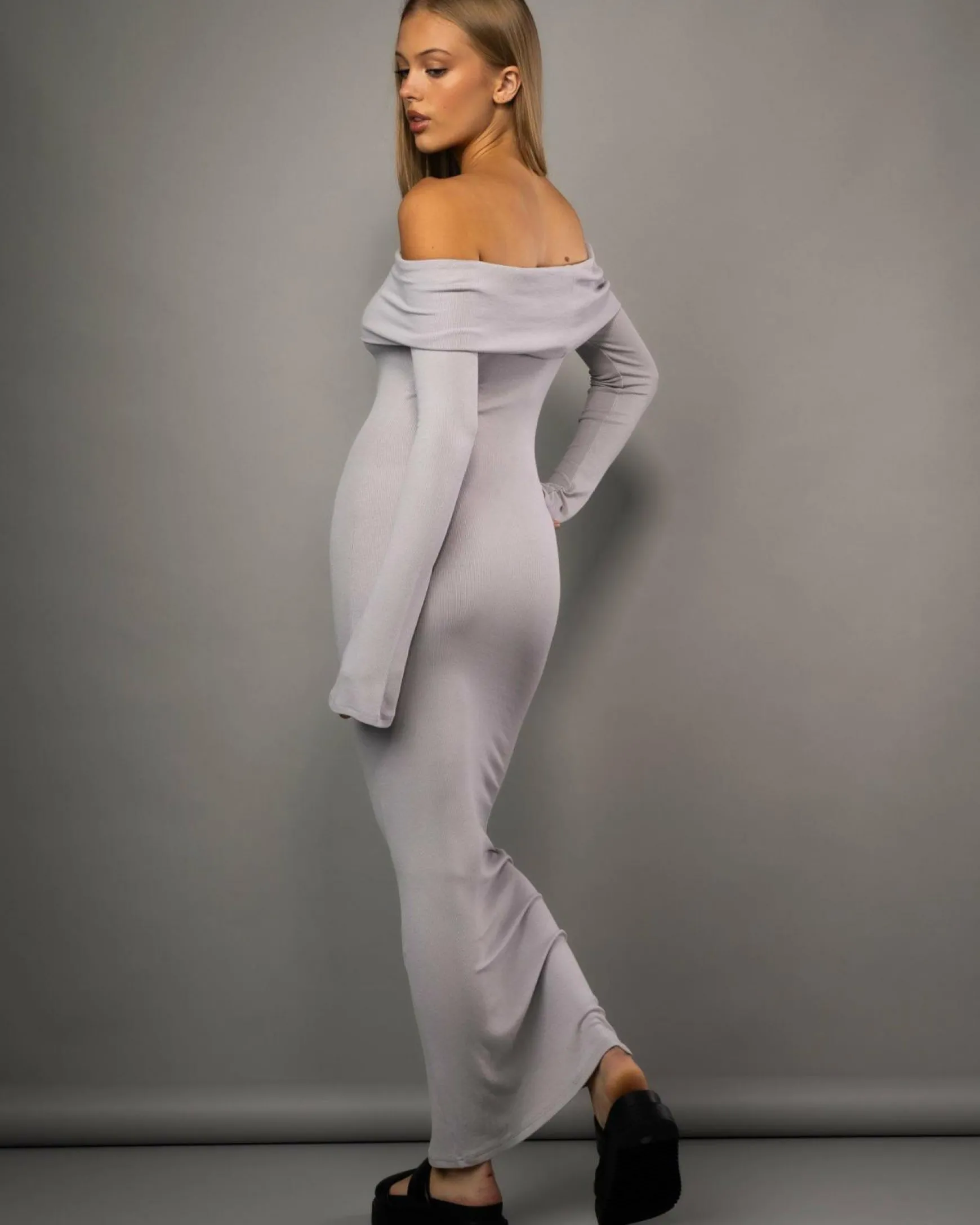 Misty Maxi Dress