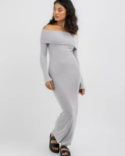 Misty Maxi Dress